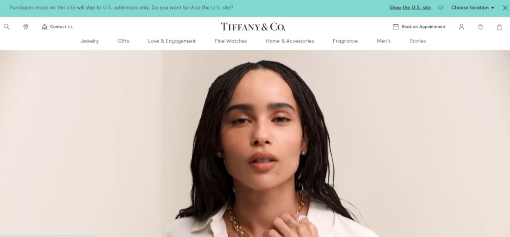 Tiffany & Co.: Luxury Jewelry Brand
