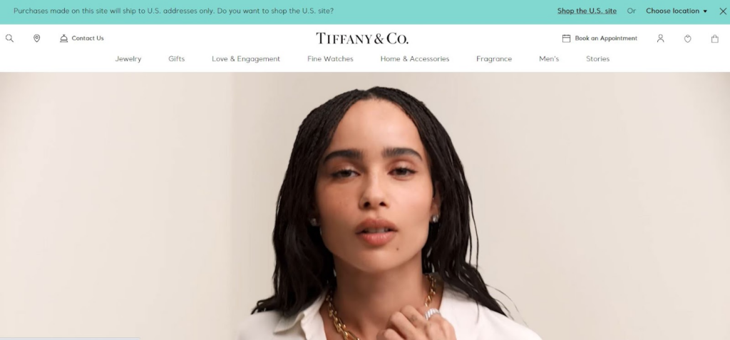 Tiffany & Co.: Luxury Jewelry Brand Tiffany & Co.: Luxury Jewelry Brand