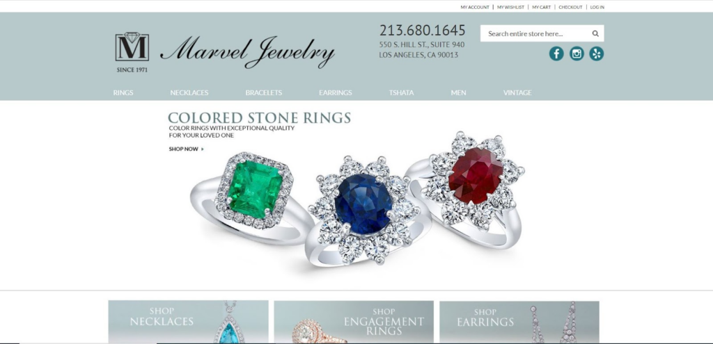 Meta Marvel: Fashion Jewelry Brand Meta Marvel: Fashion Jewelry Brand