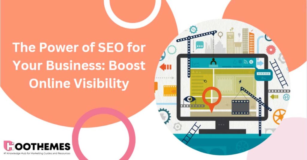 Read more about the article The Power of SEO for Your Business: Boost Online Visibility