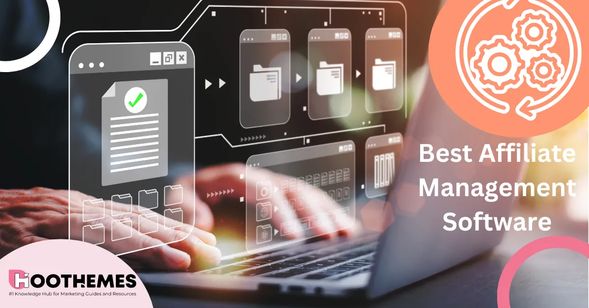 Affiliate Management Software