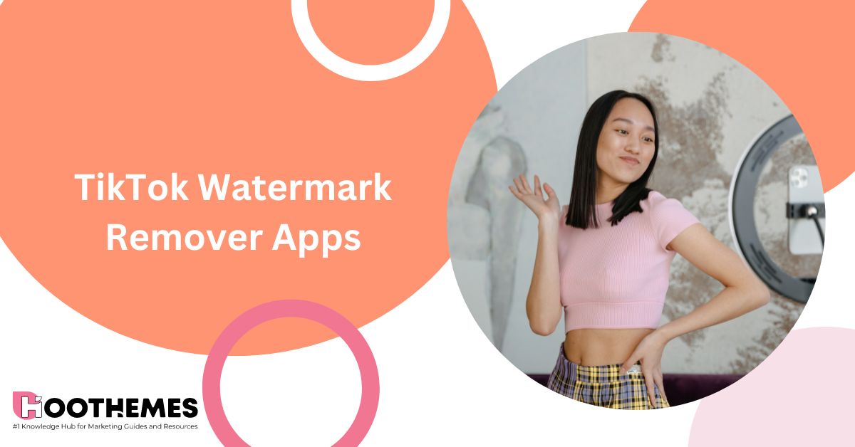 tiktok watermark remover apps