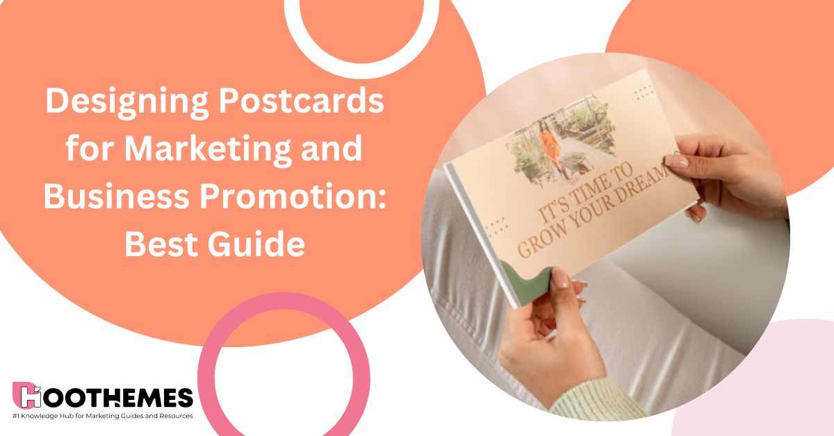 You are currently viewing Designing Postcards for Marketing and Business Promotion: Best Guide