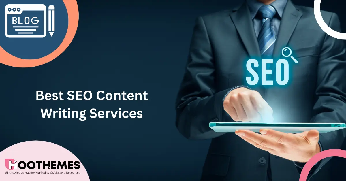 SEO Content Writing Services