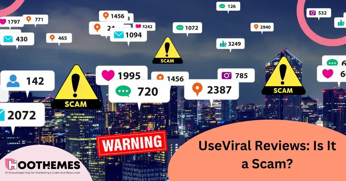 You are currently viewing UseViral Reviews 2023: Is UseViral a Scam? + Best Alternatives