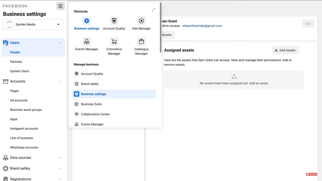 How to Change the Language in Meta Business Suite, 2023