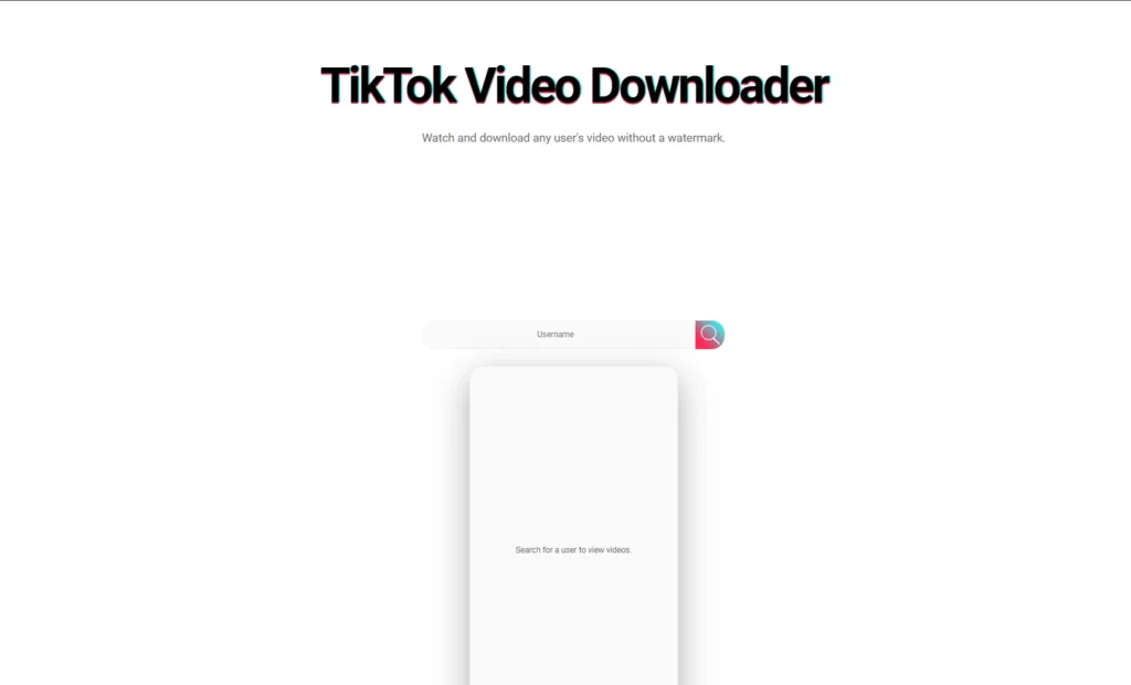 tiktok video viewer: Instastoryviewer