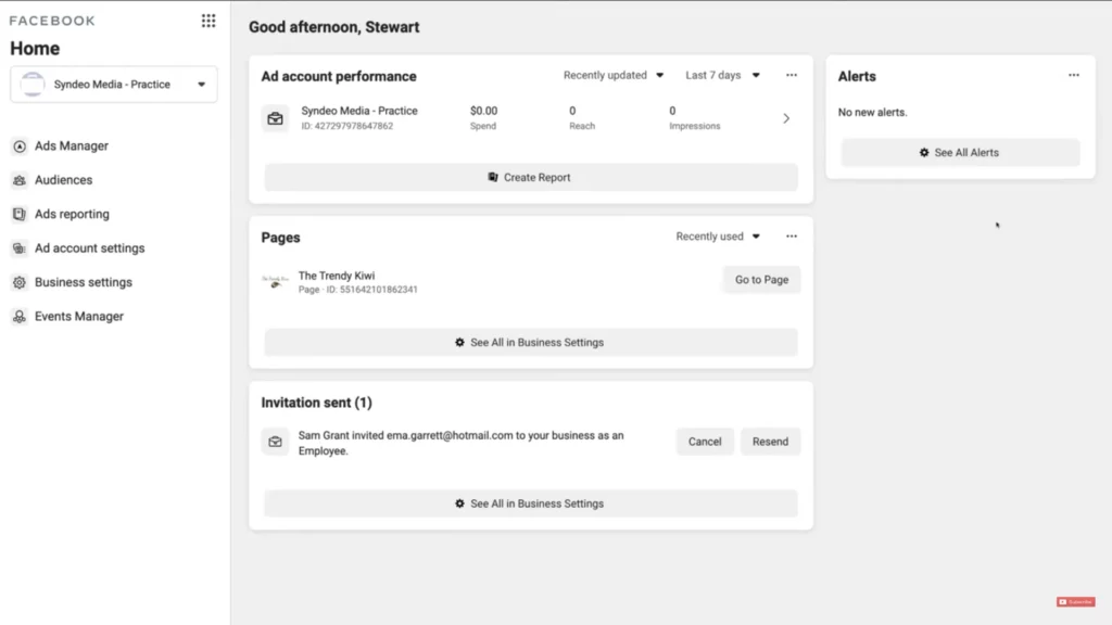 how to use meta business suite