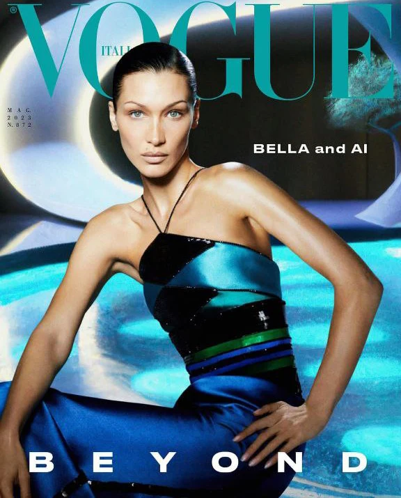 snapchat models names bella hadid