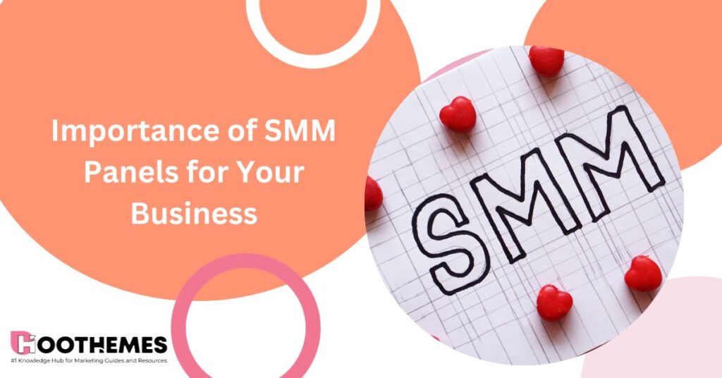 Read more about the article Importance of SMM Panels for Your Business in 2023