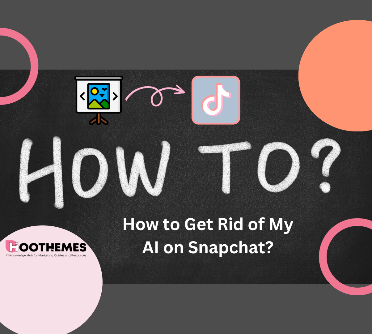 You are currently viewing How to Get Rid of My AI on Snapchat? Step-by-Step Guide in 2023
