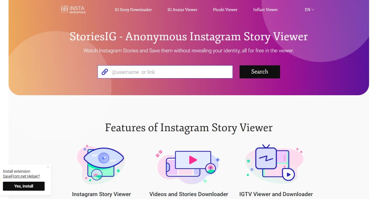 15 Best Anonymous Instagram Story Viewer Tools In 2023 + Editor\u0026#39;s Pick!