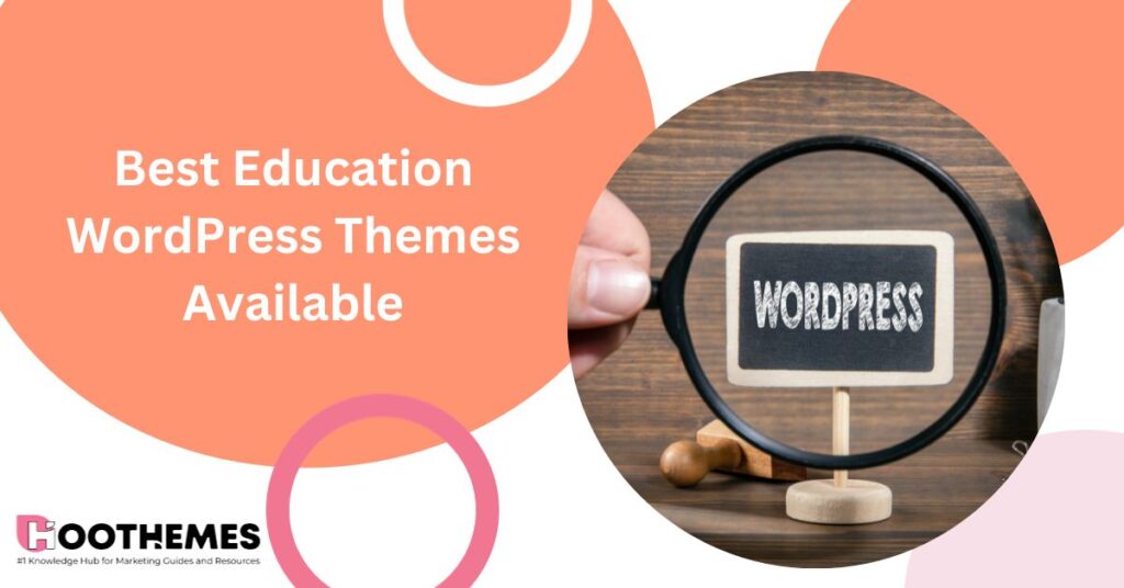 Read more about the article 20 Best Education WordPress Themes Available in 2024