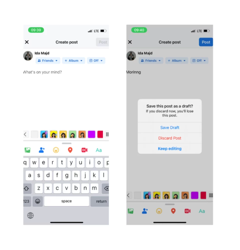 How To Find Your Drafts On Facebook In 2024