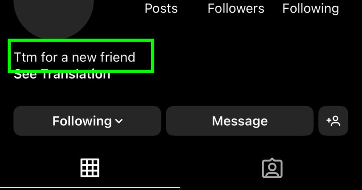 What Does Ttm Mean On Instagram And Other Platforms?