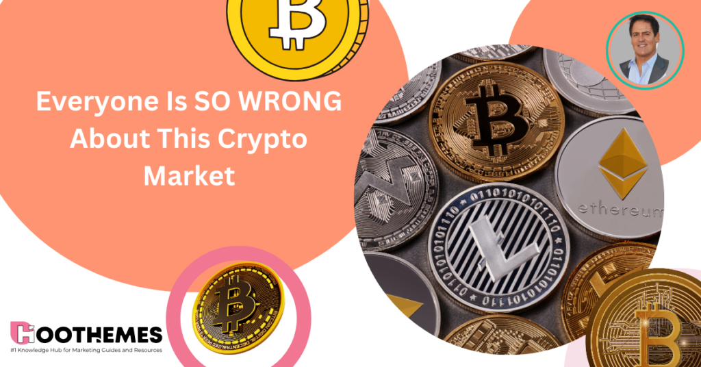 Read more about the article Mark Cuban’s Crypto Wisdom: Everyone Is SO WRONG About This Crypto Market