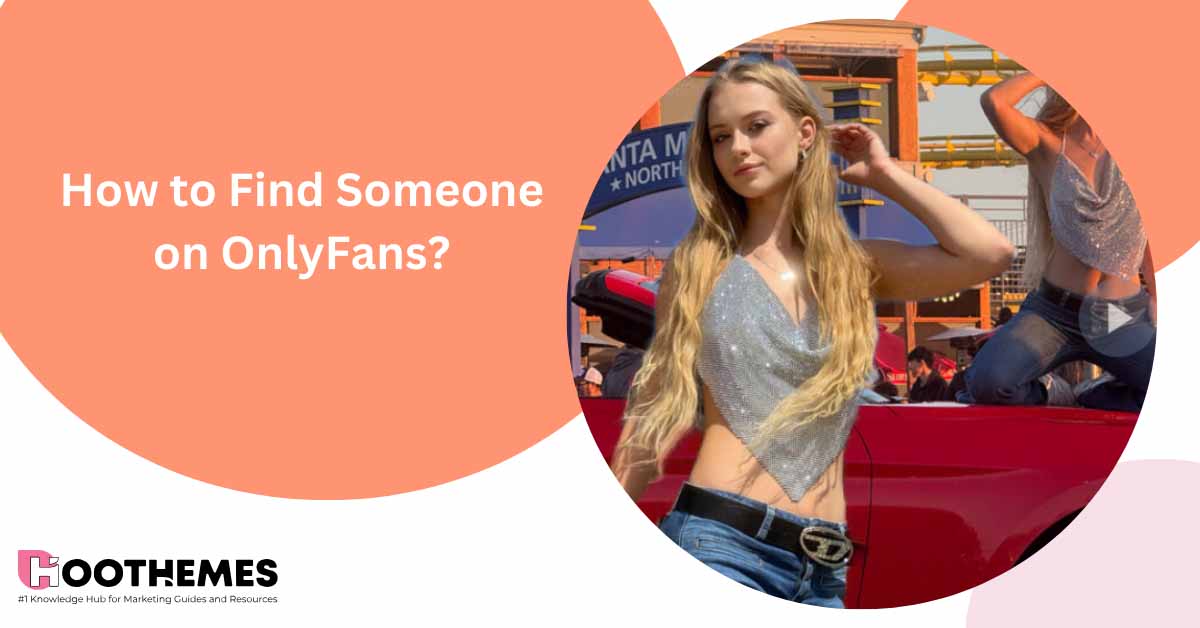 how to find someone on onlyfans