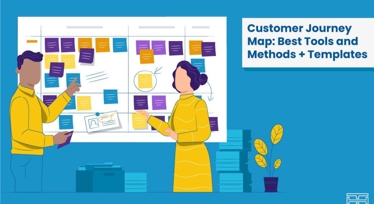 Learn the importance of customer journey maps and find out how to create an efficient customer journey.