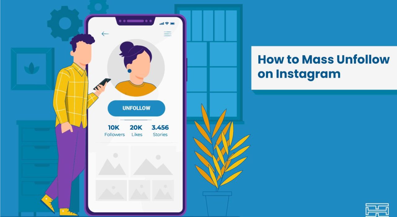 How to Mass Unfollow on Instagram